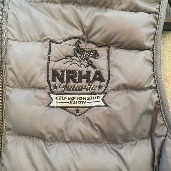 Size Medium NRHA vest - Picture 3 of 4